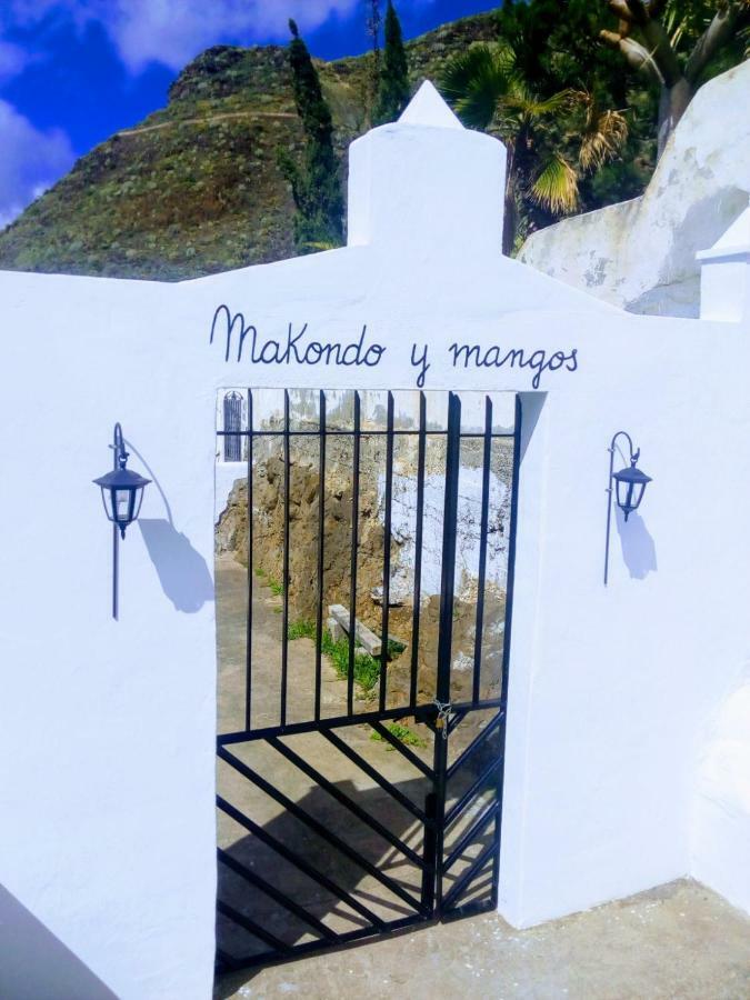 Makondo Агаэте Экстерьер фото
