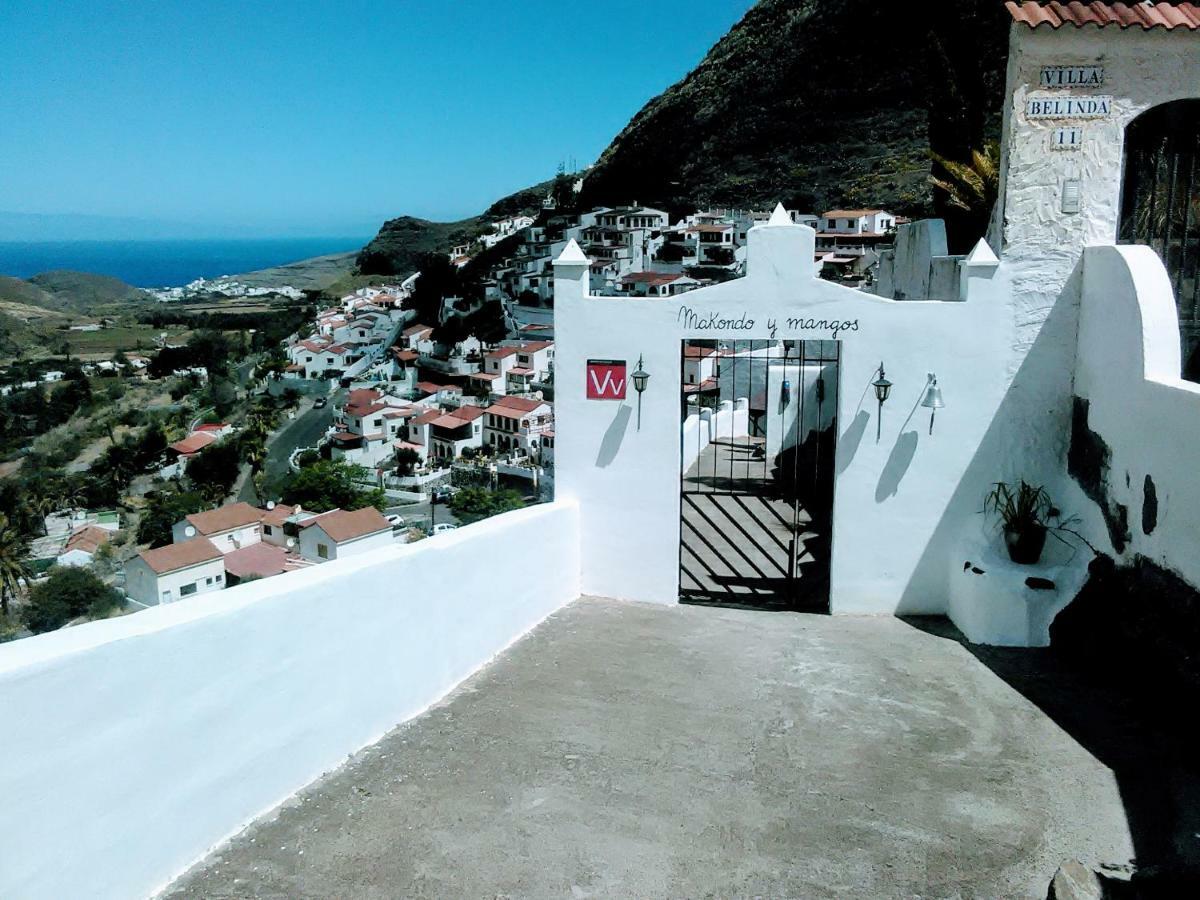 Makondo Агаэте Экстерьер фото